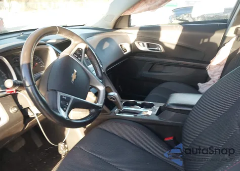 2015 Chevrolet Equinox 1Lt из США, поврежденный, VIN 2GNALBEK4F6416657